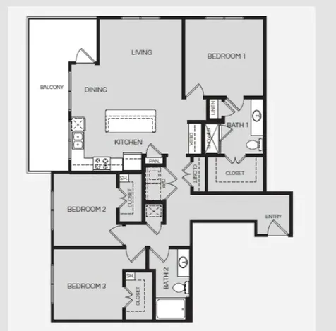 5454 Washington St Avenue 1634 Houston TX 77007