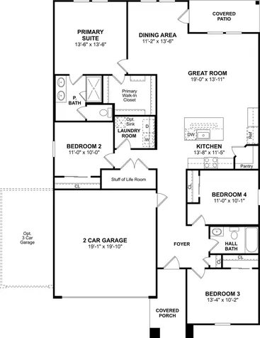 575 Day Station Drive Dayton TX 77535