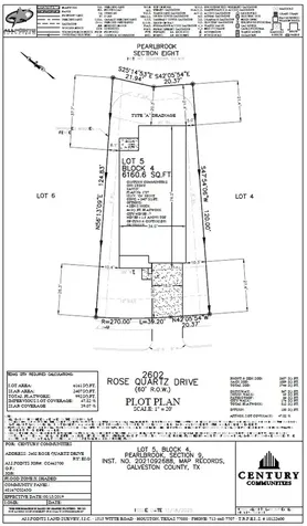 2602 Rose Quartz Drive Texas City TX 77591