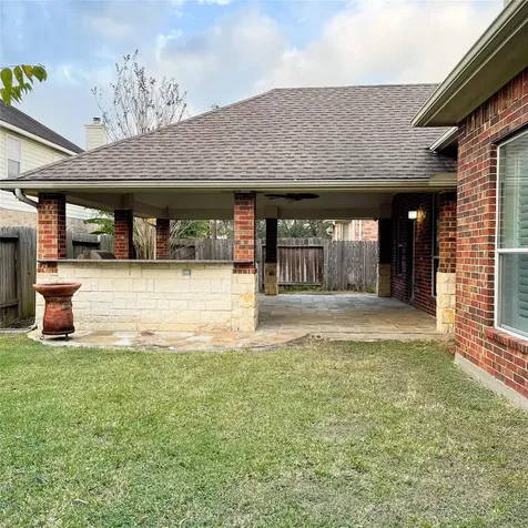 2606 Sun Flare Lane Pearland TX 77584