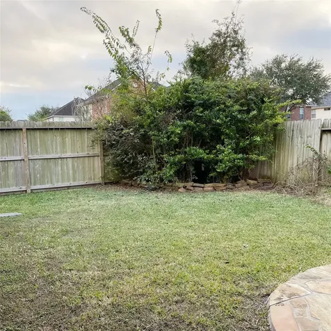 2606 Sun Flare Lane Pearland TX 77584