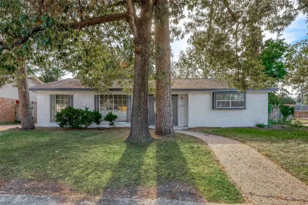 23131 Earlmist Drive Spring TX 77373