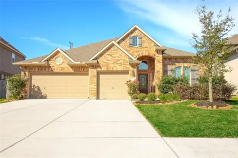 4718 Sabero Lane League City TX 77573