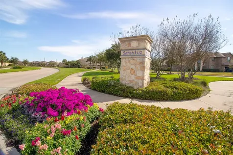 4718 Sabero Lane League City TX 77573