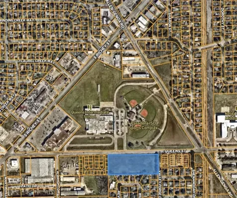 0 Valley Forge Drive Pasadena TX 77502