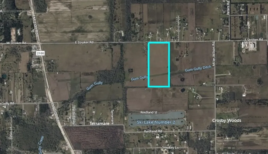 0 E Stroker Road Crosby TX 77532