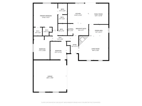 16938 Nevisway Street Houston TX 77084