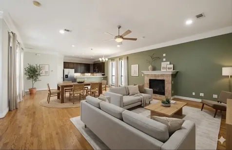 5525 Kiam Street C Houston TX 77007