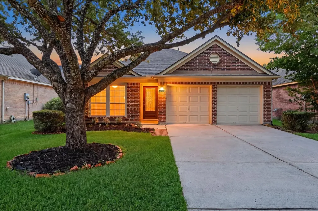 20931 Hamlet Ridge Lane Katy TX 77449