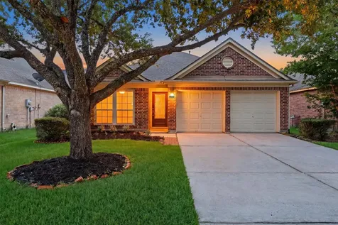 20931 Hamlet Ridge Lane Katy TX 77449