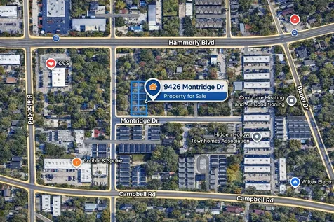 9426 Montridge Drive Houston TX 77080