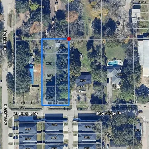 9426 Montridge Drive Houston TX 77080