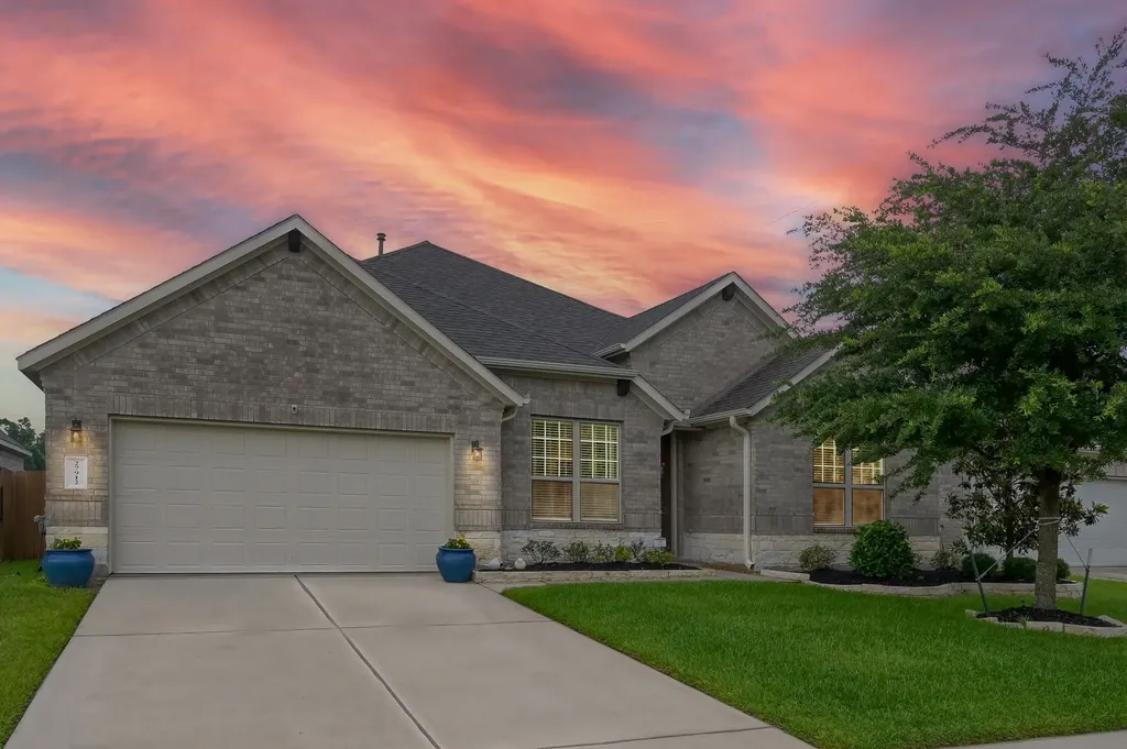 27912 Parkside Creek Drive Spring TX 77386