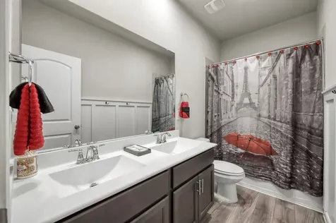 27912 Parkside Creek Drive Spring TX 77386