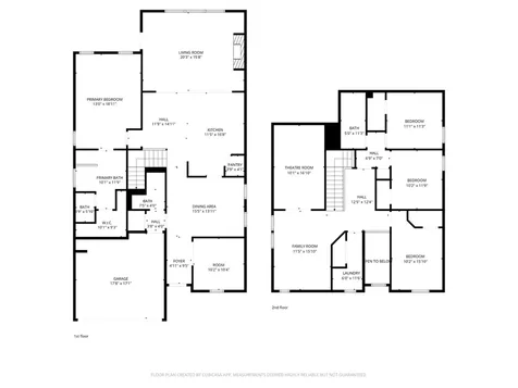 1867 Cypress Canyon Trail Conroe TX 77301