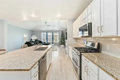 1867 Cypress Canyon Trail Conroe TX 77301