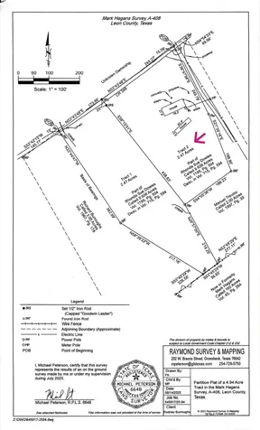 13701 County Road 349 Jewett TX 75846