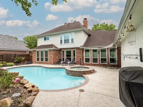 14706 Sandy Creek Drive Houston TX 77070