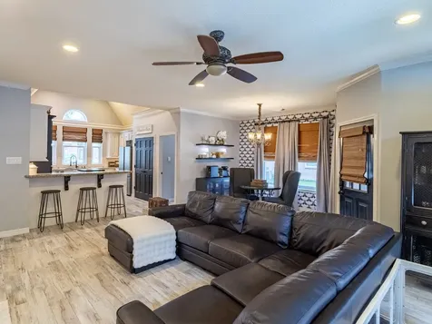 14706 Sandy Creek Drive Houston TX 77070