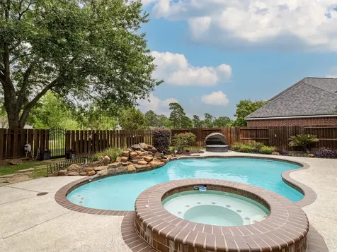 14706 Sandy Creek Drive Houston TX 77070