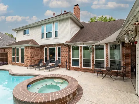 14706 Sandy Creek Drive Houston TX 77070