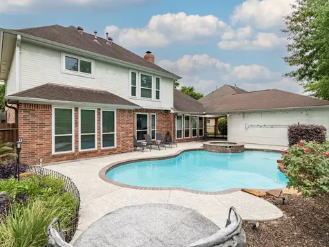 14706 Sandy Creek Drive Houston TX 77070