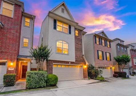 2607 Enclave At Shady Acres Court Houston TX 77008