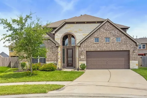 19106 Arcadia Cove Court Cypress TX 77429