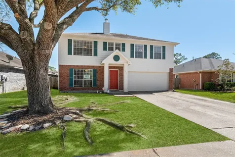 3727 Oak Lace Drive Spring TX 77389