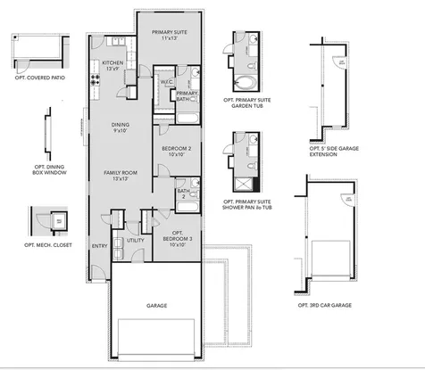 14071 Chinook Drive Conroe TX 77384