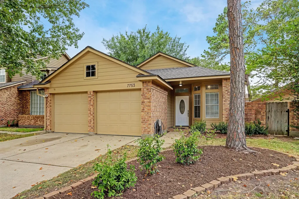 7753 Springville Drive Houston TX 77095