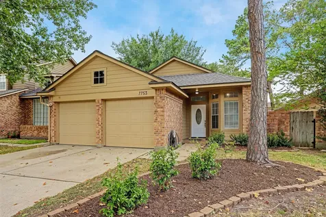 7753 Springville Drive Houston TX 77095
