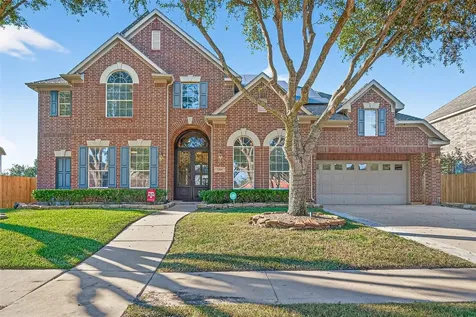 1206 Coleridge Street Sugar Land TX 77479