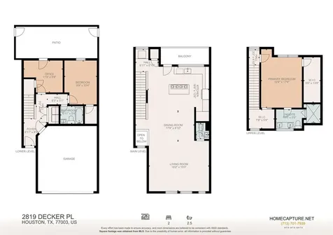 2819 Decker Place Houston TX 77003