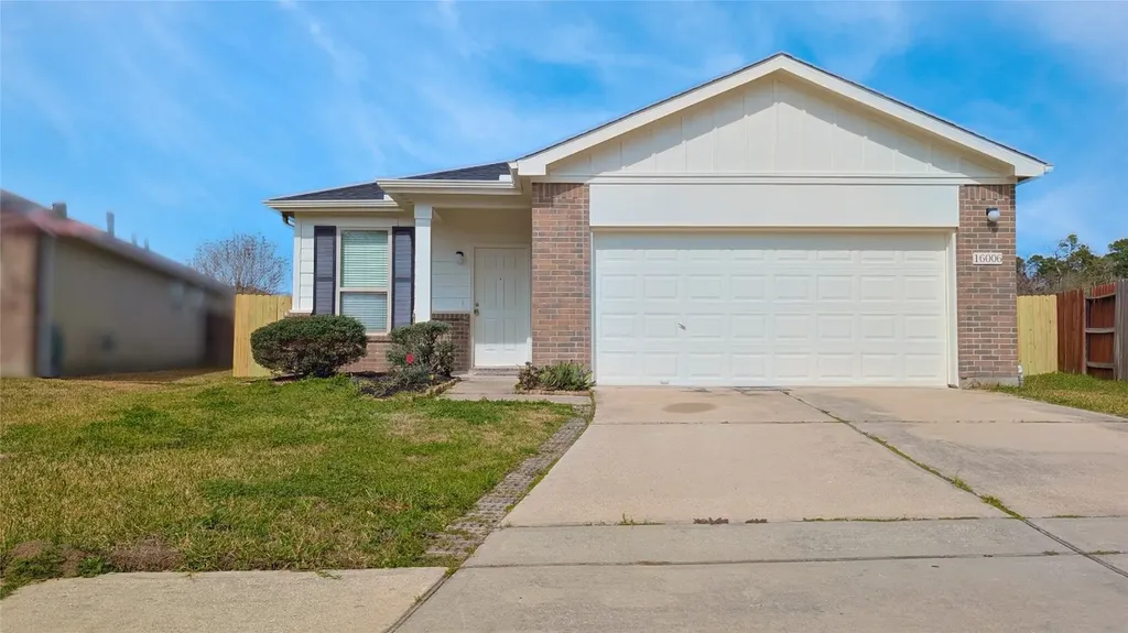 16006 Arapaho Bend Lane Cypress TX 77429