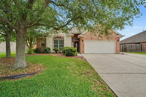 31 Prairie Knoll Drive Santa Fe TX 77510