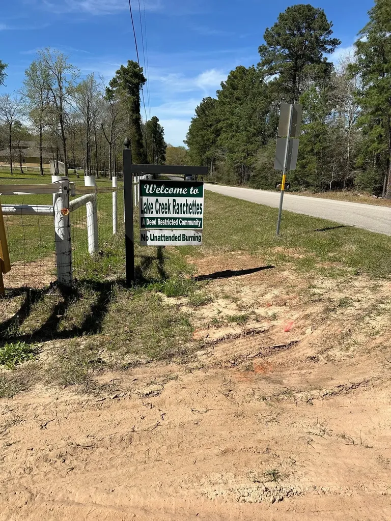 Lot 33 Frank Lane Magnolia TX 77354