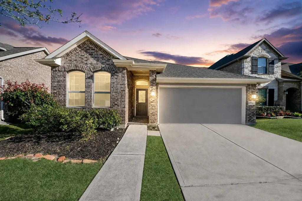 23814 Mesia Meadow Lane Katy TX 77493
