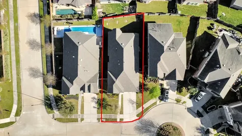 23814 Mesia Meadow Lane Katy TX 77493