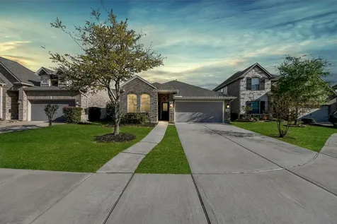23814 Mesia Meadow Lane Katy TX 77493