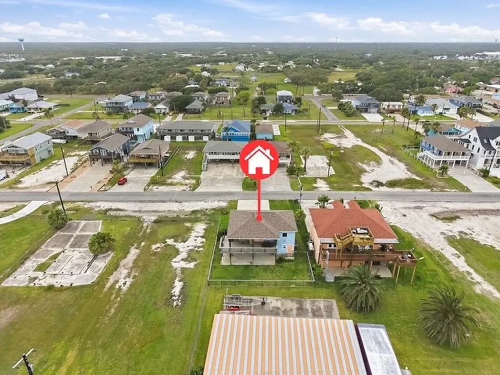 1306 S Magnolia Street Rockport TX 78382