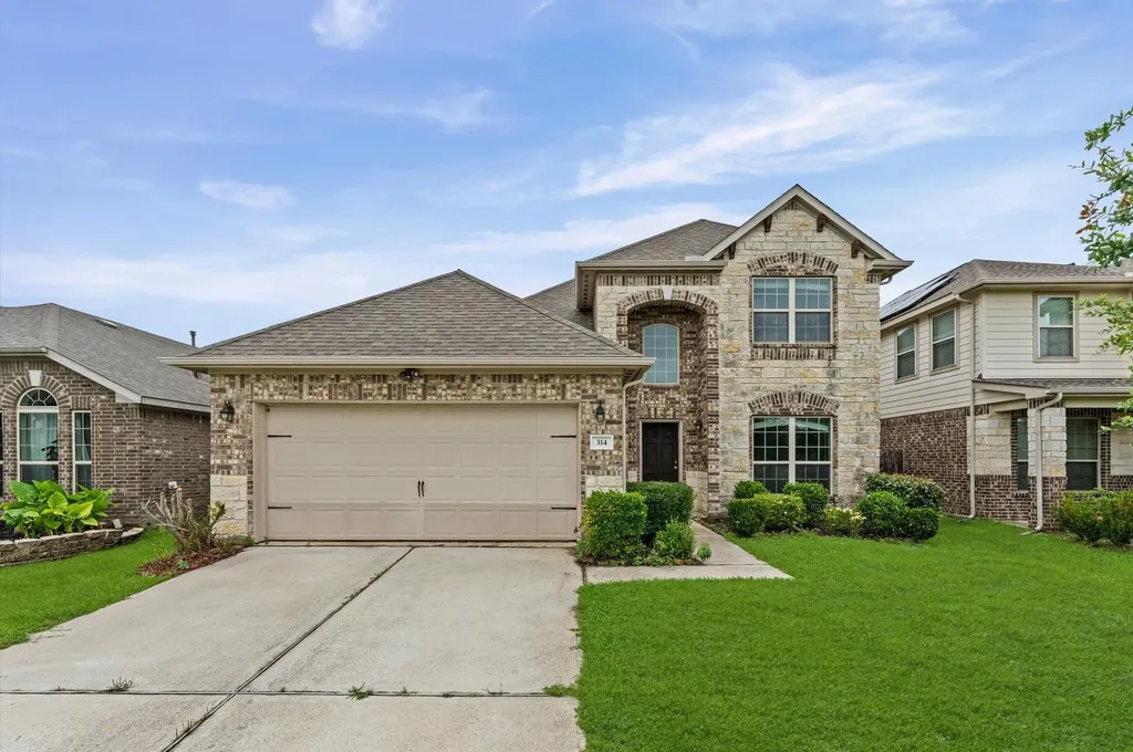 314 Marble Springs Lane La Marque TX 77568