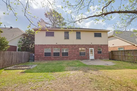 2138 Mossy Trail Drive Katy TX 77450