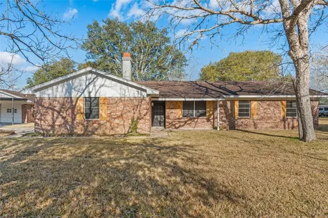 15903 Hickory Bend Drive Alvin TX 77511