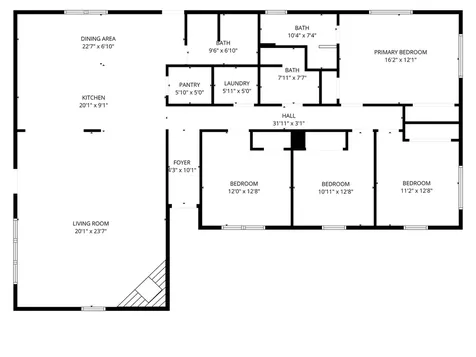 15903 Hickory Bend Drive Alvin TX 77511