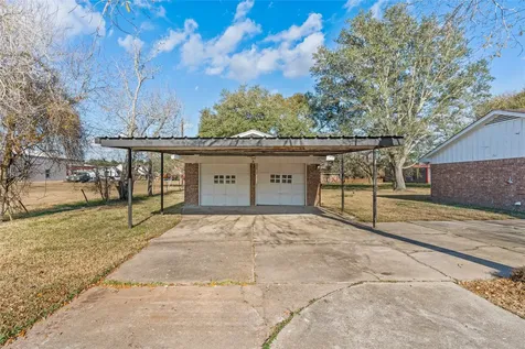 15903 Hickory Bend Drive Alvin TX 77511