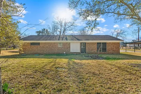 15903 Hickory Bend Drive Alvin TX 77511