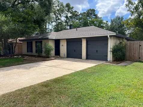 3707 Almondwood Drive Spring TX 77389