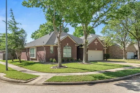 1703 Fossil Park Drive Katy TX 77494