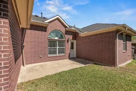 1703 Fossil Park Drive Katy TX 77494